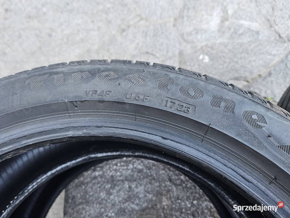 Firestone roadhawk 22545 18 2022 małopolskie Pawlikowice