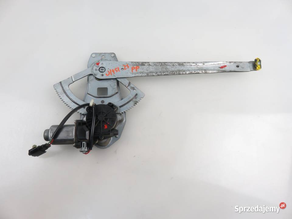 PODNOŚNIK SZYBY PRAWY PRZEDNI FORD TRANSIT VI osobowe