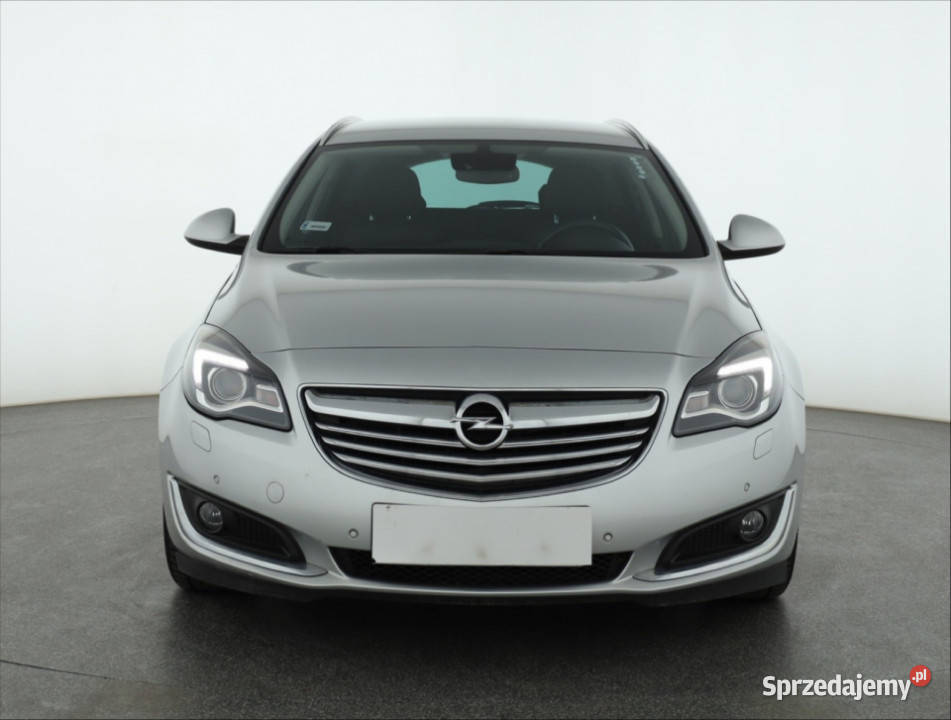 Opel Insignia 20 CDTI manualna mazowieckie Piaseczno