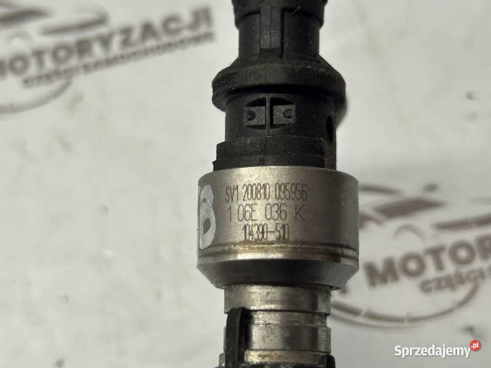 AUDI Q7 30 TFSI V6 24V CJT 272 wtryskiwacz Wtryskiwacze świętokrzyskie Kielce