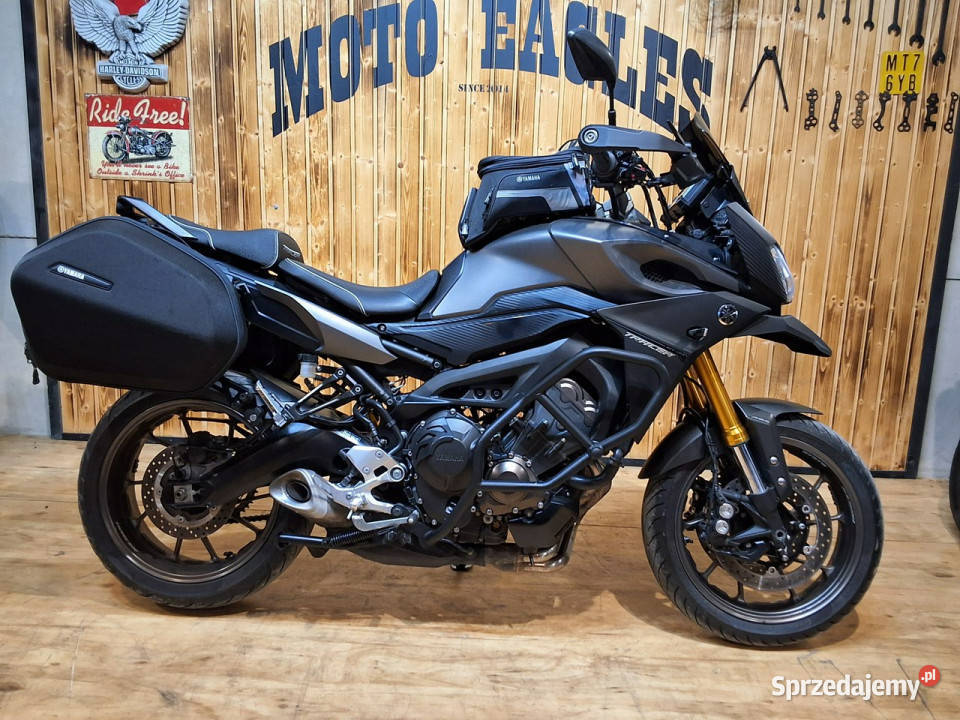 Yamaha Tracer PIĘKNA YAMAHA Zadbana kup online 900cm3