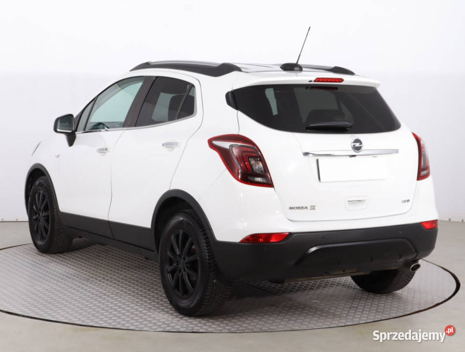 Opel Mokka 16 CDTI klimatyzacja Piaseczno