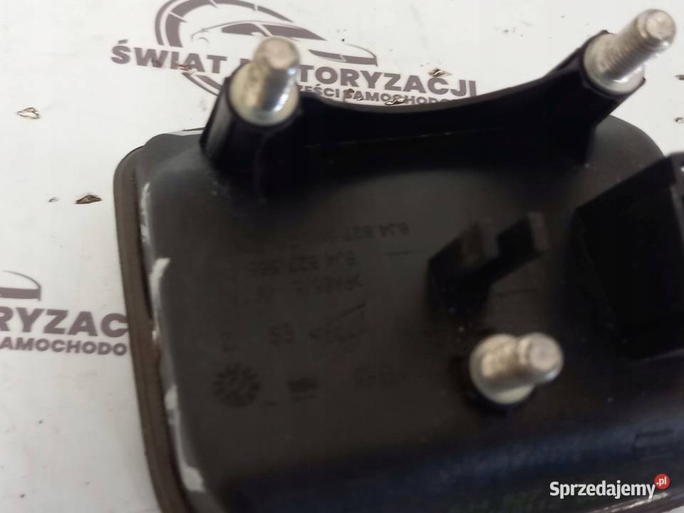 SEAT IBIZA IV 12r klamka bagażnika 6J4827565C Kielce sprzedam