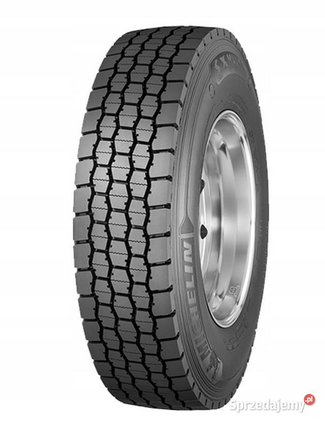 Opona 24570 R195 136M MICHELIN X MULTI D świętokrzyskie