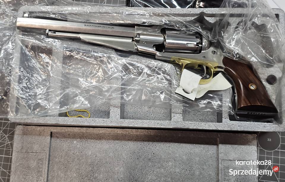 Remington 1858 Pietta INOX44 8 podlaskie Białystok