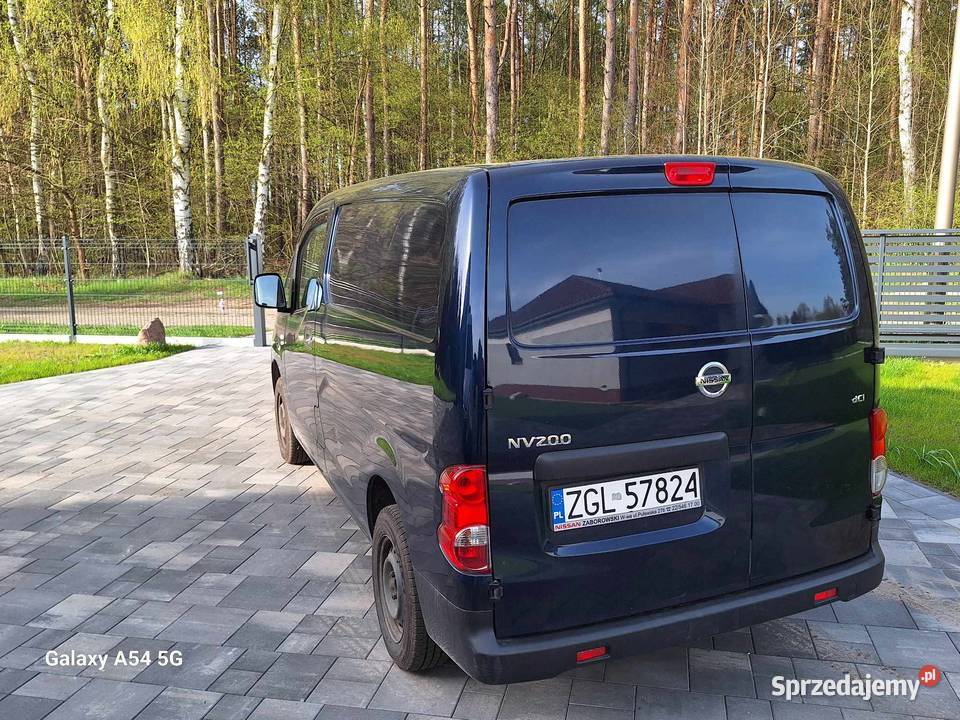 Sprzedam NISSAN NV200 komputer pokładowy zachodniopomorskie sprzedam