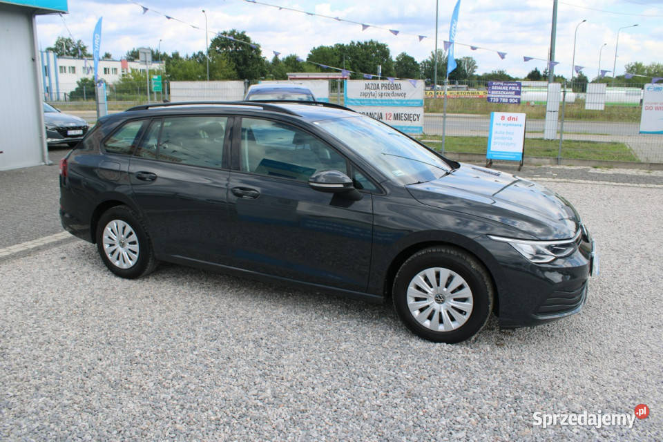 Volkswagen Golf LIFE Asystent Salon Polska mazowieckie Warszawa