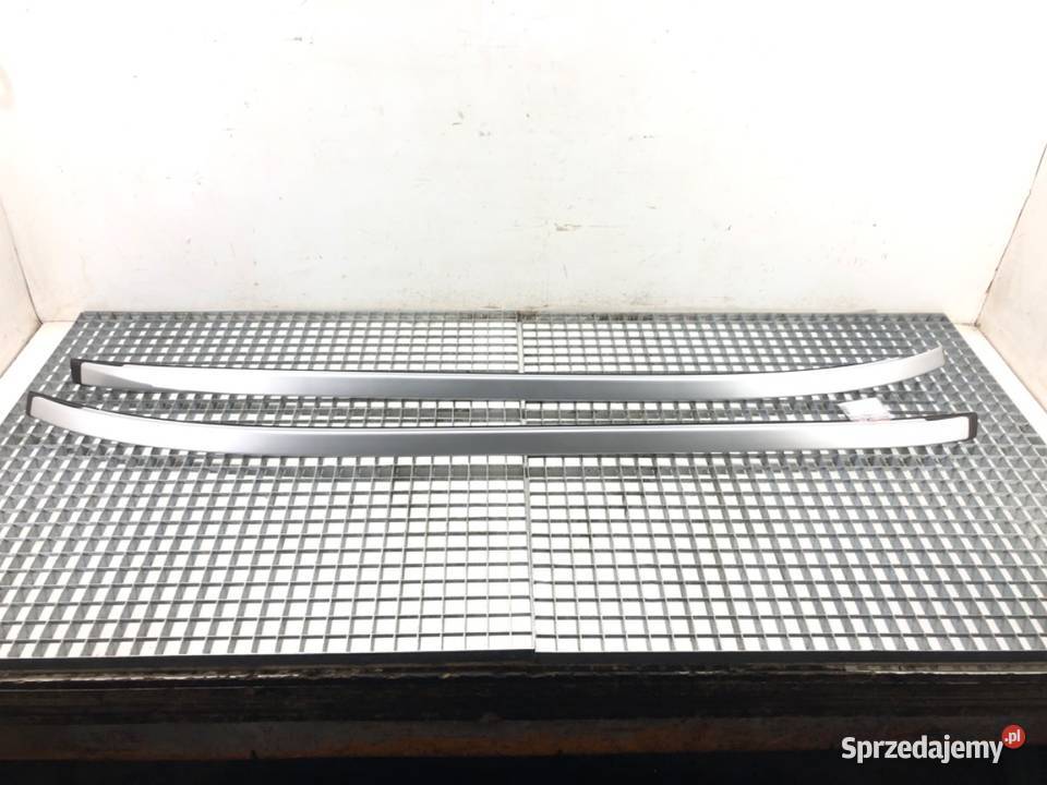 RELINGI DACHOWE VOLVO XC60 I SUV 0817 podkarpackie