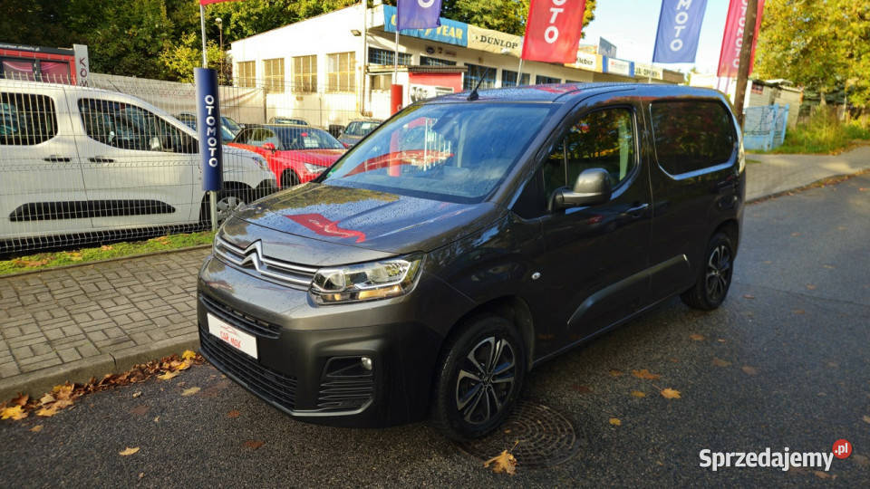 Citroen Berlingo autoalarm Szczecin sprzedam