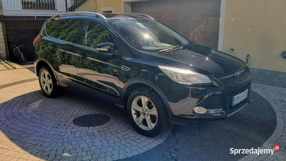 Ford Kuga 20 Prosty Silnik Grzane Fotele SUV Płońsk
