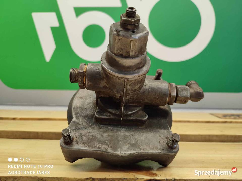 Zawór hamowania przyczepy WABCO 4712000080 Wilkowo