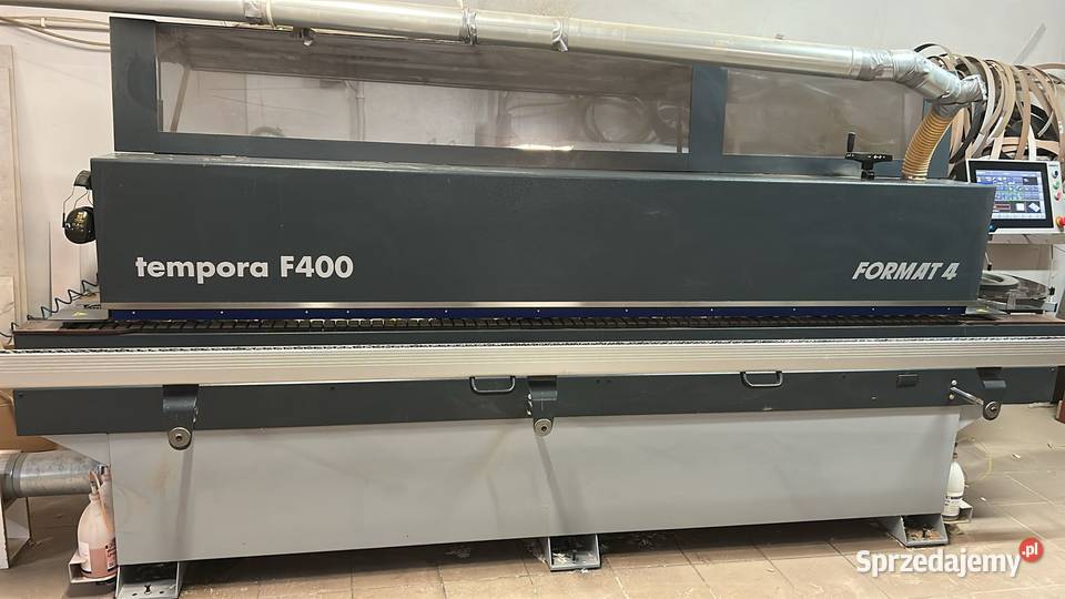 okleiniarka Felder Tempora 4503 LX Zielona Góra