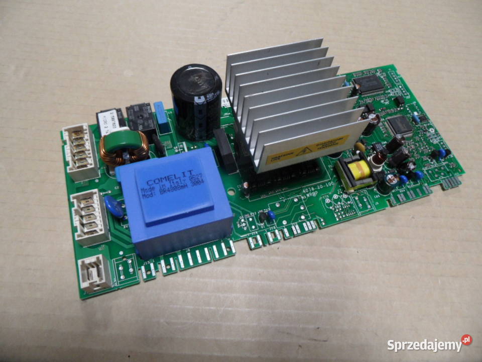 programator sterownik pralki ariston AVD109 Radlin