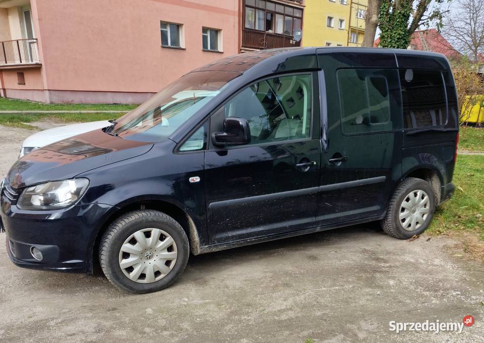 CADDY II bluetooth Bystrzyca Kłodzka
