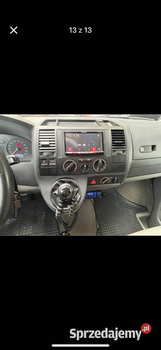 Volkswagen Caravelle Caravelle Nowy Sącz sprzedam