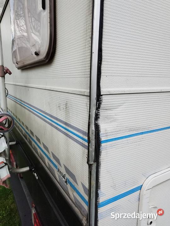 Ford Transit III Kamper 1995r Solar Markiza Turek sprzedam