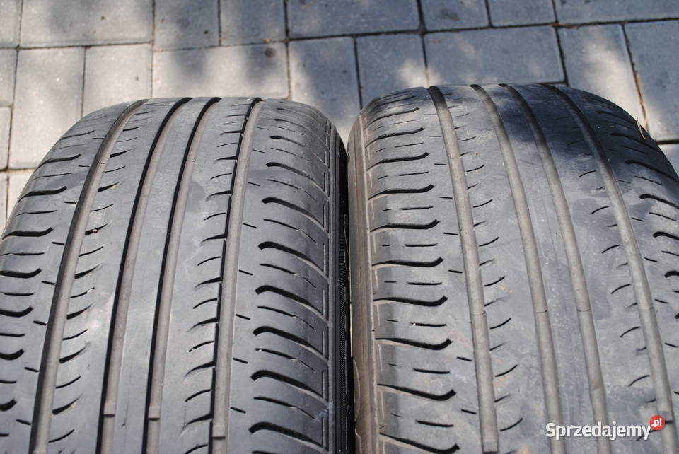 Opony Letnie Hankook Optimo 22555 R18 4 sztuki Lublin