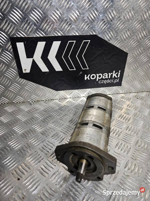Pompa hydrauliczna 20925319 JCB 8014 8015 8016 Układ hydrauliczny pomorskie Gdynia sprzedam