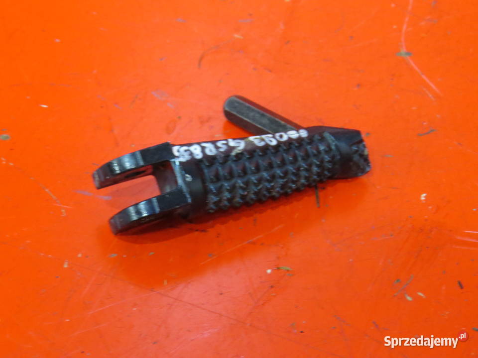 SUZUKI GSXS 1000 2019 KATANA STOPKA SET NÓŻKA Warszawa