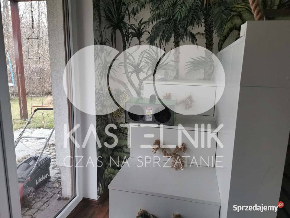 Dezynfekcja zapachów i ozonowanie pomieszczeń Dezynfekcja i sterylizacja Szczytna