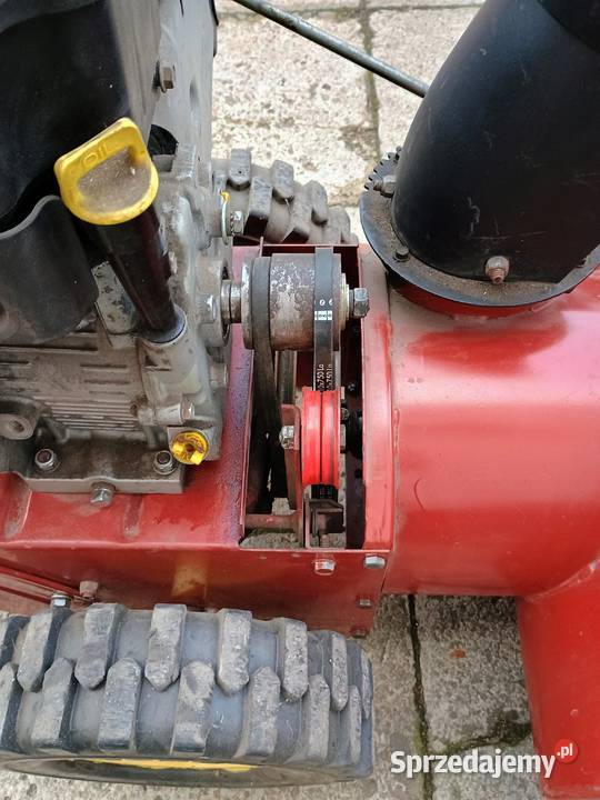 Odśnieżarka TORO 421 Odśnieżarki