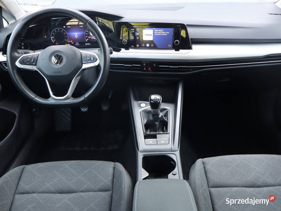 VW Golf 15 TSI Katowice