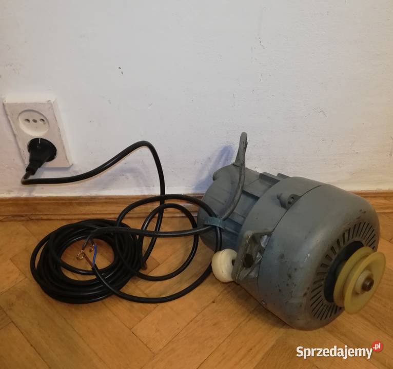 Silnik elektryczny Predom typ BP 2f 100 sprawny sprzedam