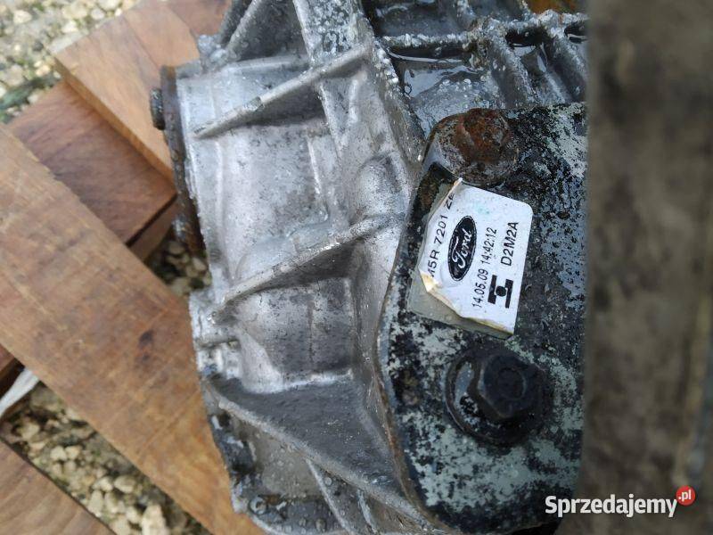 SKRZYNIA BIEGÓW FORD FOCUS II MONDEO IV 20 16V Rudziniec
