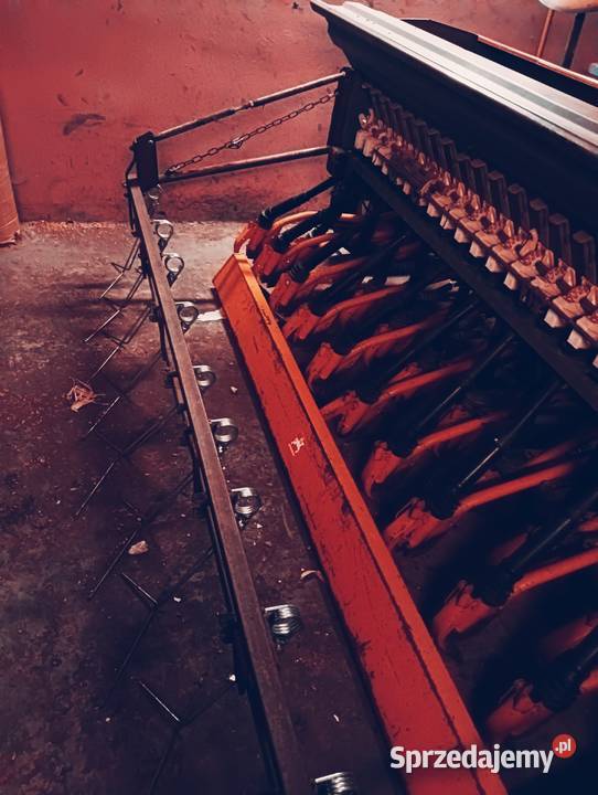 Siewnik amazone d7 3 m Siewniki i sadzarki Strzelno