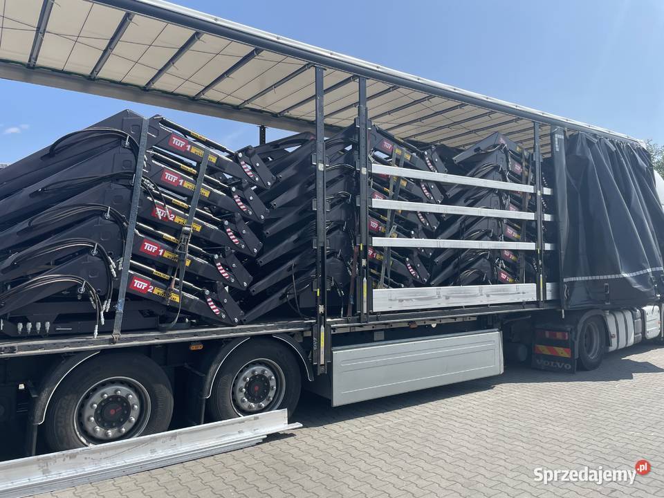 Nowe Ładowacze Tury C330C360T25 łódzkie Pabianice