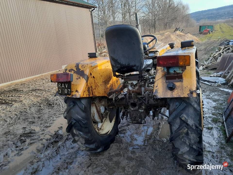 Sprzedam ciągnik Ursus C330 świętokrzyskie Jeziorko