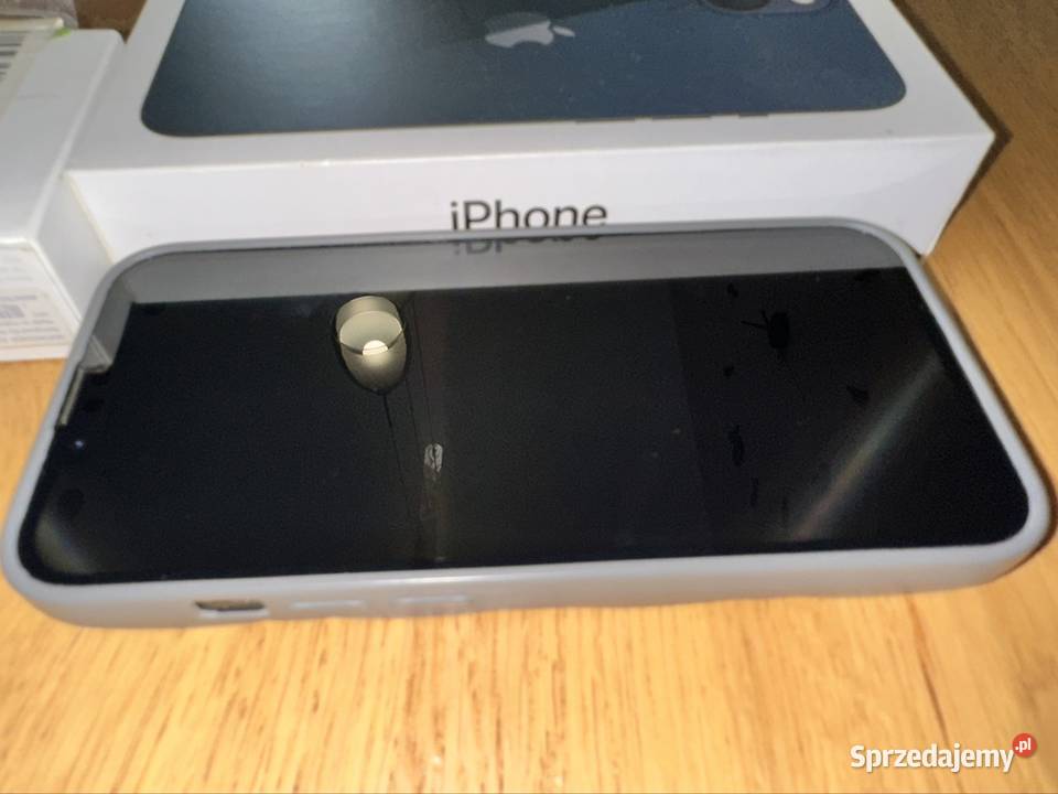 Apple iPhone 13 128GB pełen komplet Brzezinki
