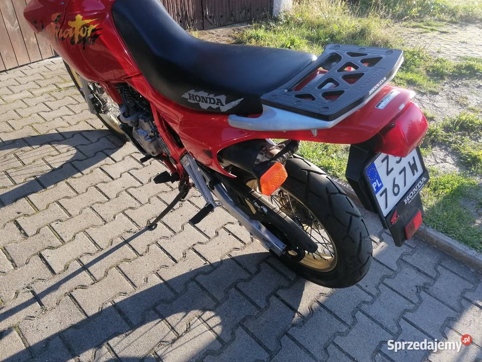 Honda dominator nx 650 rd02