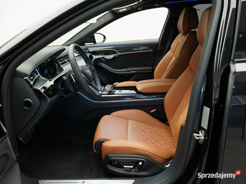 Audi A8 60TFSI e Quattro Long Sline BO Panorama bluetooth Kielce