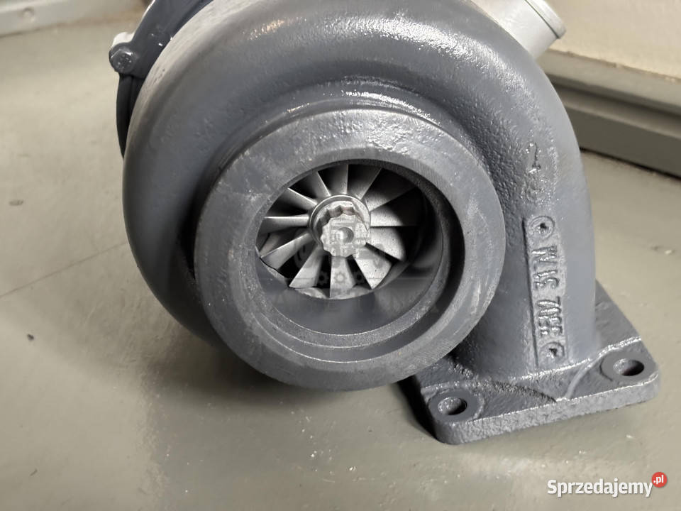 John Deere Saran Tractor Turbosprężarka Turbo wielkopolskie Jastrzębniki sprzedam
