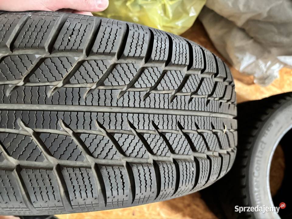 Koła zimowe Mercedes ABCCLAGLA 20550R17 dolnośląskie Oleśnica sprzedam