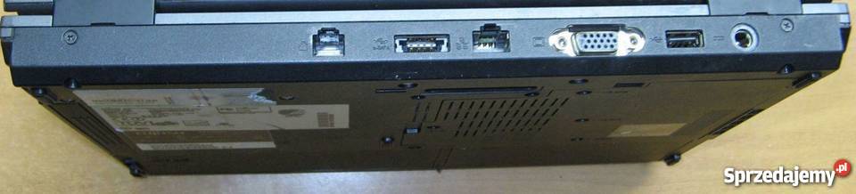 Laptop 121 z DVDRW Fujitsu Esprimo U9210 Sprawny Warszawa
