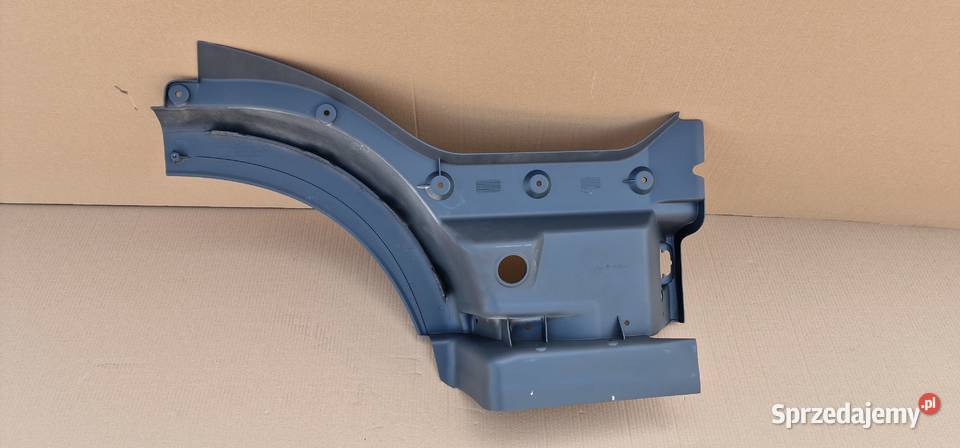 MAN TGL STOPNICA GÓRNA LEWA NADKOLE STOPIEŃ Bieleń