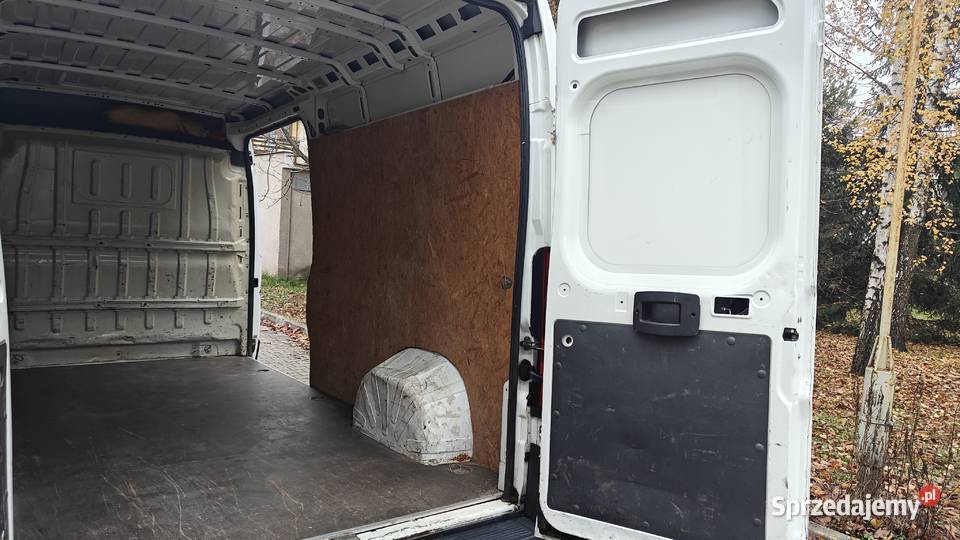 Peugeot Boxer 30 HDI 2012 L3H2 Ducato Jumper Siedlce