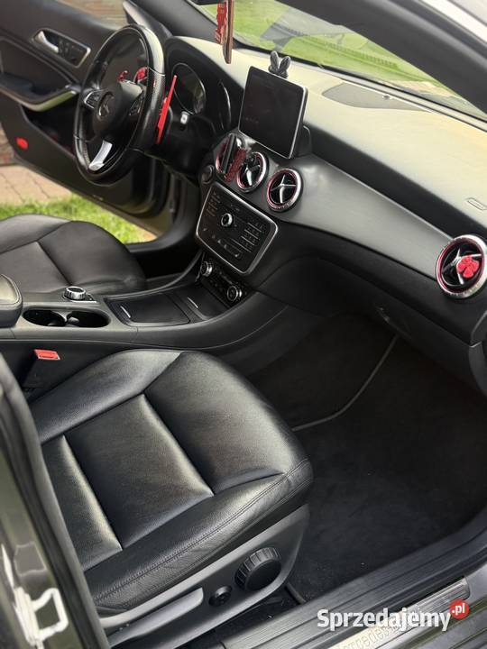 Mercedes CLA250 4MATIC Motoryzacja Ciechanów sprzedam