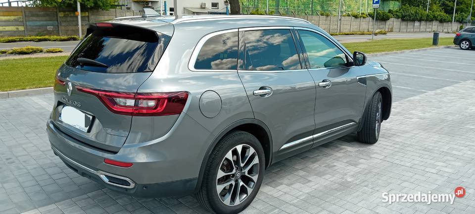 Sprzedam Renault Koleos 2 2018r Polski Salon śląskie Czechowice-Dziedzice