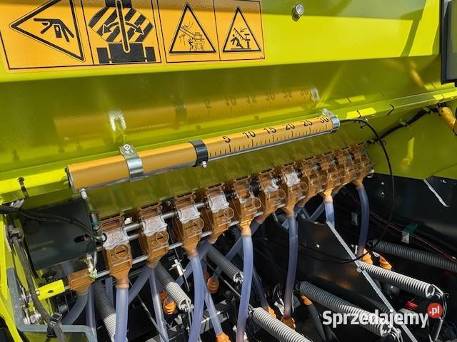 Agregat uprawowosiewny Junkkari T300C Plus Rawa Mazowiecka