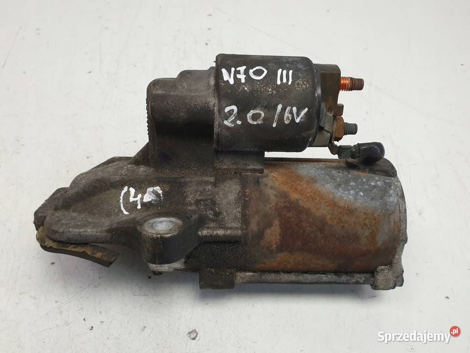 ROZRUSZNIK Volvo V70 III 20 16V ROZRUSZNIK Rudka