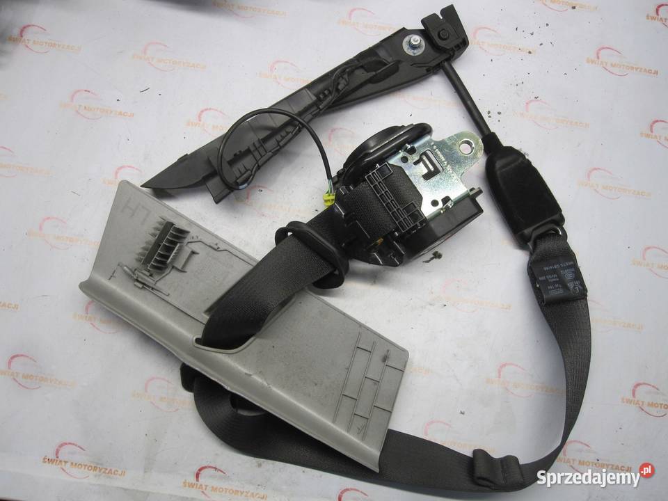 OPEL ZAFIRA TOURER C 13r pas bezpieczeństwa lewy osobowe Kielce sprzedam