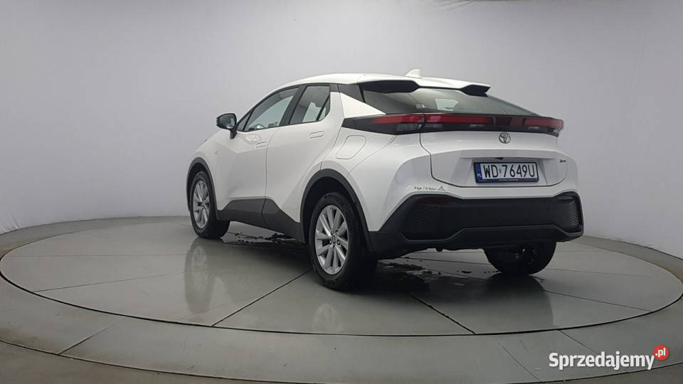 Toyota CHR 18 Hybrid Comfort Z polskiego salonu Rok produkcji 2024 Warszawa sprzedam