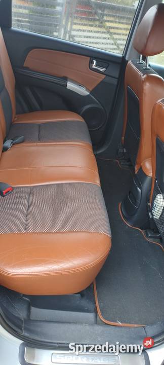 Kia Sportage II 20 2WD LPG 1975cm3 Chruszczobród sprzedam