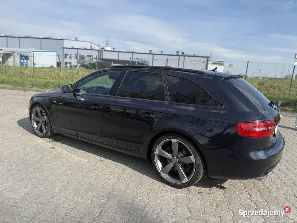 Audi a4 b8 30 tdi Ze Szwajcarii Nowa Ruda sprzedam