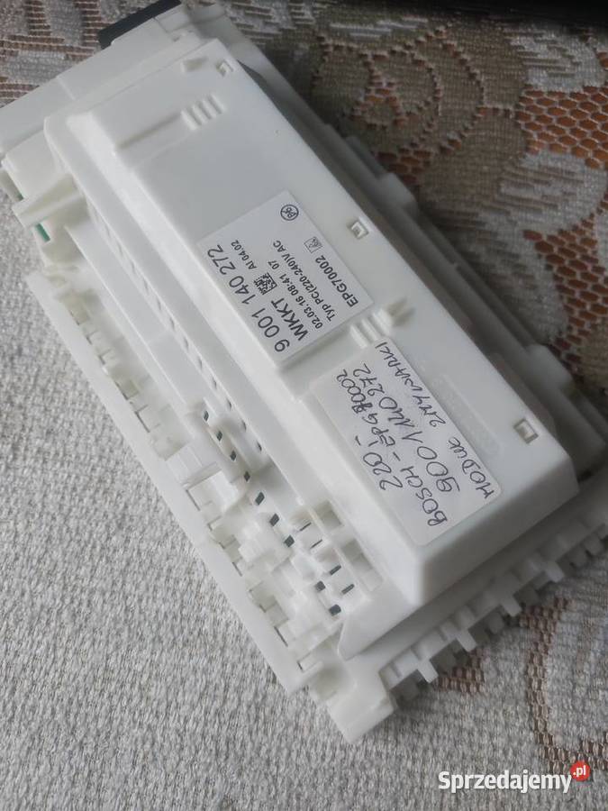 BOSCH EPG70002 9001140272 MODUŁ ZMYWARKI wolnostojące