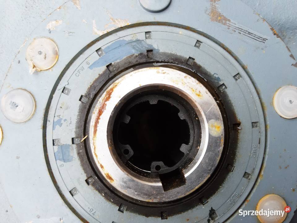 Motoreduktor 018 kW83 obr Leszno sprzedam