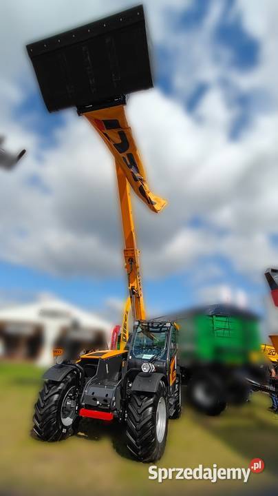 Ładowarka teleskopowa DIECI 427 Agristar 153 łódzkie
